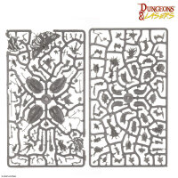 DUNGEONS & LASERS Scareguards Archipelago Raiders and Beasts