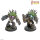 DUNGEONS & LASERS Scareguards Archipelago Raiders and Beasts