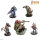 DUNGEONS & LASERS Scareguards Archipelago Raiders and Beasts