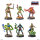 MOTU: BATTLEGROUND Wave 8 - Snake Men Faction (EN)
