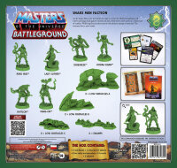 MOTU: BATTLEGROUND Wave 8 - Snake Men Faction (IT)