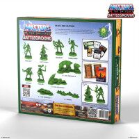 MOTU: BATTLEGROUND Wave 8 - Snake Men Faction (ES)