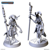STARFINDER Keskodai the Mystic