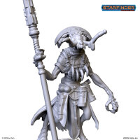 STARFINDER Keskodai the Mystic