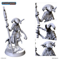 STARFINDER Keskodai the Mystic