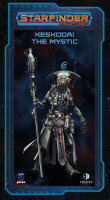 STARFINDER Keskodai the Mystic