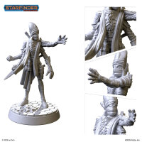 STARFINDER Altronus the Solarian