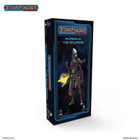 STARFINDER Altronus the Solarian