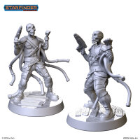 STARFINDER Bone Trooper