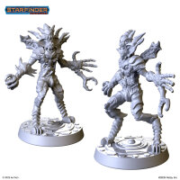 STARFINDER Swarm Corrovox