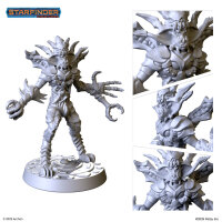 STARFINDER Swarm Corrovox