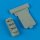 Fi 156 Storch bulkhead für Tamiya Bausatz