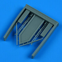 UH-60/MH-60 Black Hawk wipers for Academy