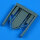 UH-60/MH-60 Black Hawk wipers for Academy