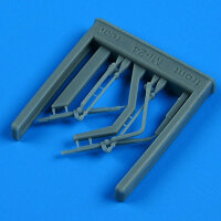 Mil Mi-24 wipers for Trumpeter