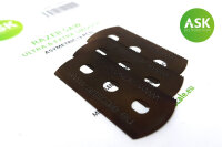 ASK Razor Saw - ultra and extra smooth asymmetric 70/43...