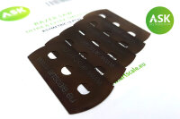 ASK Razor Saw - ultra and extra smooth asymmetric 70/43...