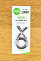 Lead Wire - Round Ø 1 mm x 250 mm (cca. 14 pcs)