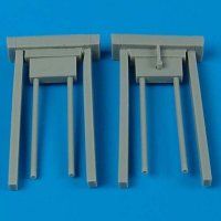 Junkers Ju 88G-6 gun barrels MG 151/20 für Dragon...