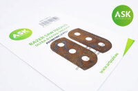 ASK Razor Saw Radius - ultra & extra smooth...
