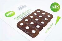 ASK Razor Saw Radius - ultra & extra smooth...