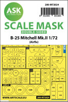 B-25 Mitchell Mk.II double-sided for Airfix