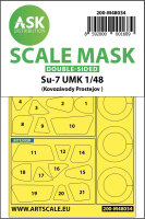 Su-7 UMK double-sided painting mask