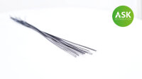 Lead Wire - Flat 0,2 x 1,5 mm x 140 mm (cca. 10 pcs)