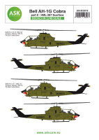 Bell AH-1G Cobra part 8 - HML367 Scarface