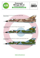 Mirage IIIC/E French Air Force part 3