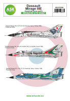 Mirage IIIE French Air Force part 5