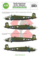 B-25J Mitchell part 4 - US Dogface Sq. Super Unit Ration...