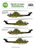 Bell AH-1G Cobra part 7 - HML367 Scarface