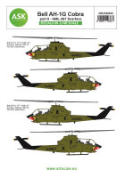 Bell AH-1G Cobra part 8 - HML367 Scarface