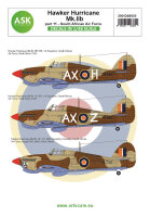 Hawker Hurricane Mk.IIB part 11 - South African Air Force
