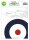 Hawker Hurricane Mk.I, Mk.II - stencils