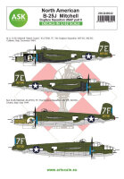 B-25J Mitchell part 6 - US Dogface Squadron Watch Copier...