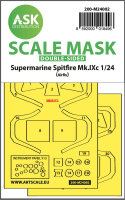 Spitfire Mk.IX double-sided masks for Airfix