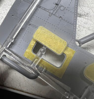 Sikorsky CH-54A Tarhe one-sided express fit mask for ICM