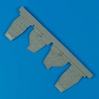 SB2C Helldiver air scoops für Accurate Miniatures...