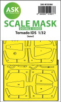 Tornado IDS double-sided express fit mask for Italeri