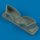 P-47 Thunderbolt intercooler exhaust