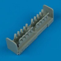 Mosquito exhaust (TAMIYA)