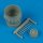 Araro Ar 196 correct cowling for Italeri
