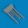 IL-2M Stormovik gun barrels (ITA/AC.MIN)