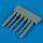 F7F-3N Tigercat gun barrels for Italeri