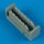 Hawker Tempest exhaus for Eduard