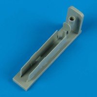 Bf 109F correct air intake, ailerons