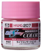 Mr Hobby -Gunze AQUEOUS GUNDAM COLOR (10ml) LIVE CONCERT...