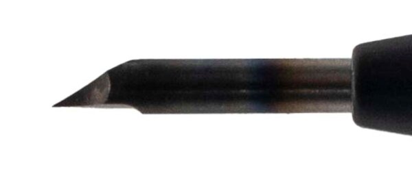 Mr Hobby -Gunze Mr. Line Chisel Spare Blade 0.15mm for Shallow Engraving
